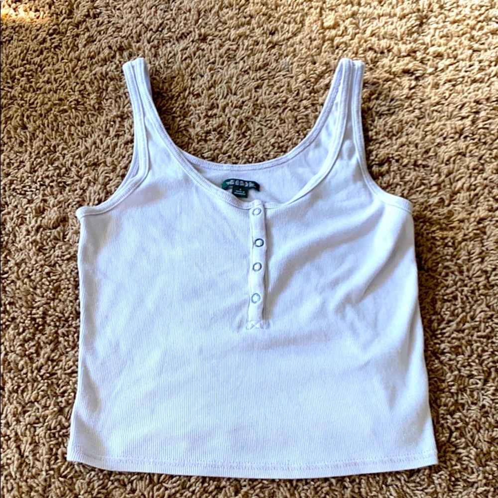 Violet Crop top
